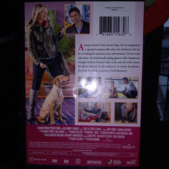 Set of 2 Hallmark Channel  Movies - Picture 2 of 3